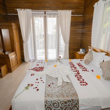 Abian House Nusa Penida Batununggul ภายนอก รูปภาพ