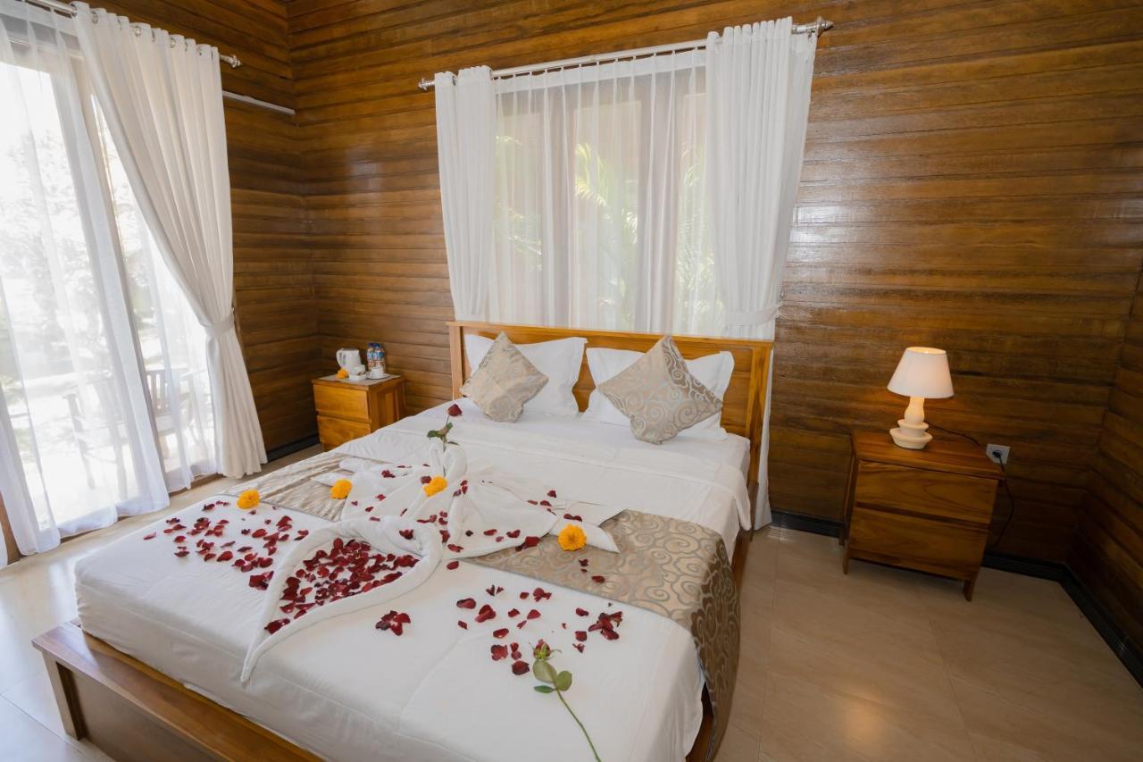 Abian House Nusa Penida Batununggul ภายนอก รูปภาพ