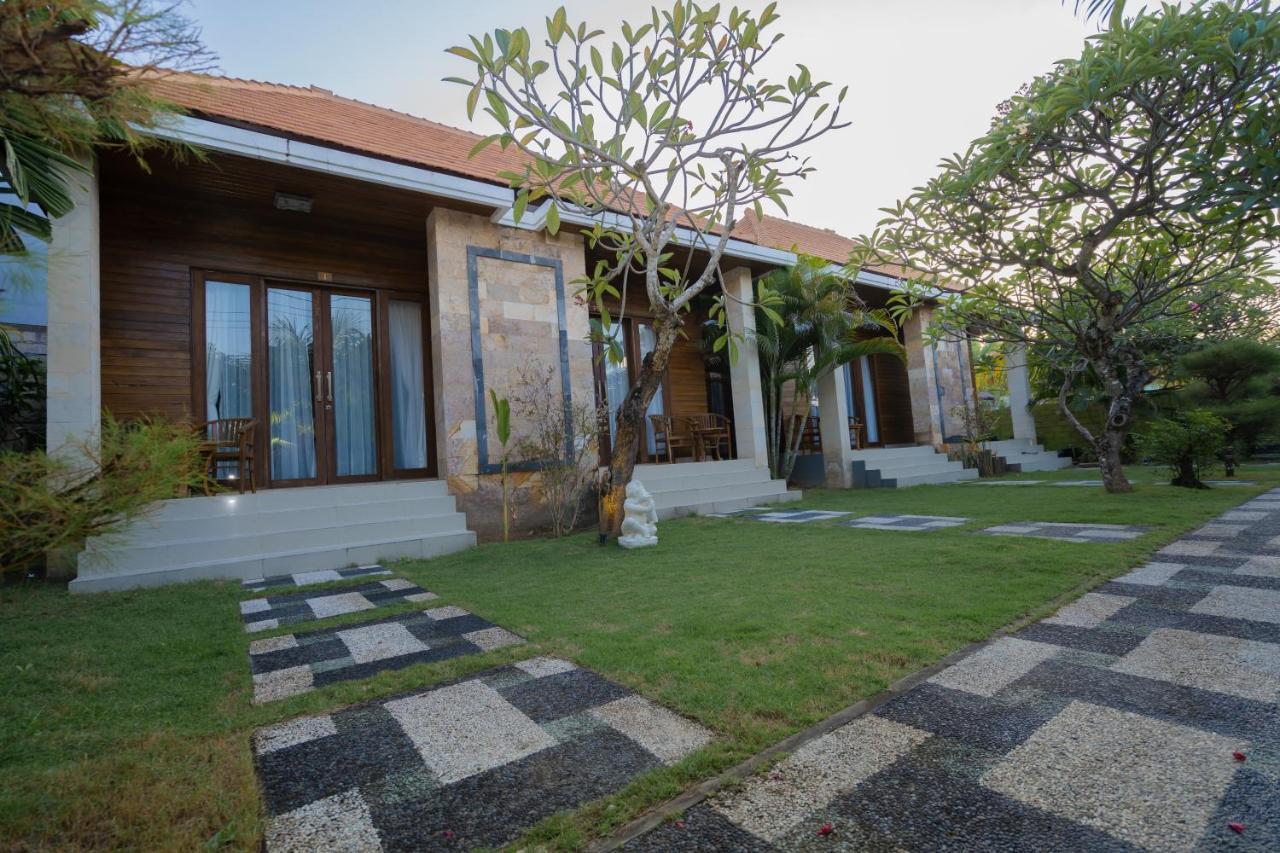 Abian House Nusa Penida Batununggul ภายนอก รูปภาพ
