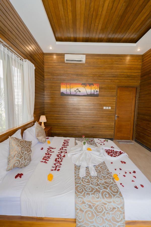 Abian House Nusa Penida Batununggul ภายนอก รูปภาพ