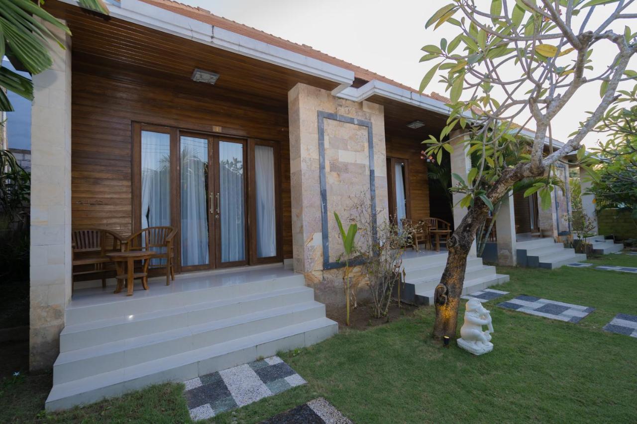 Abian House Nusa Penida Batununggul ภายนอก รูปภาพ
