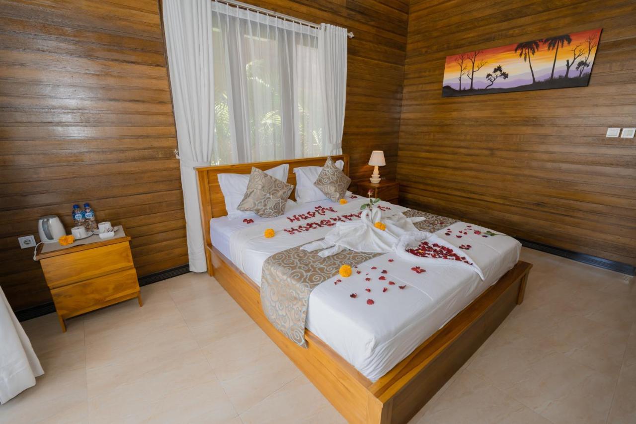 Abian House Nusa Penida Batununggul ภายนอก รูปภาพ
