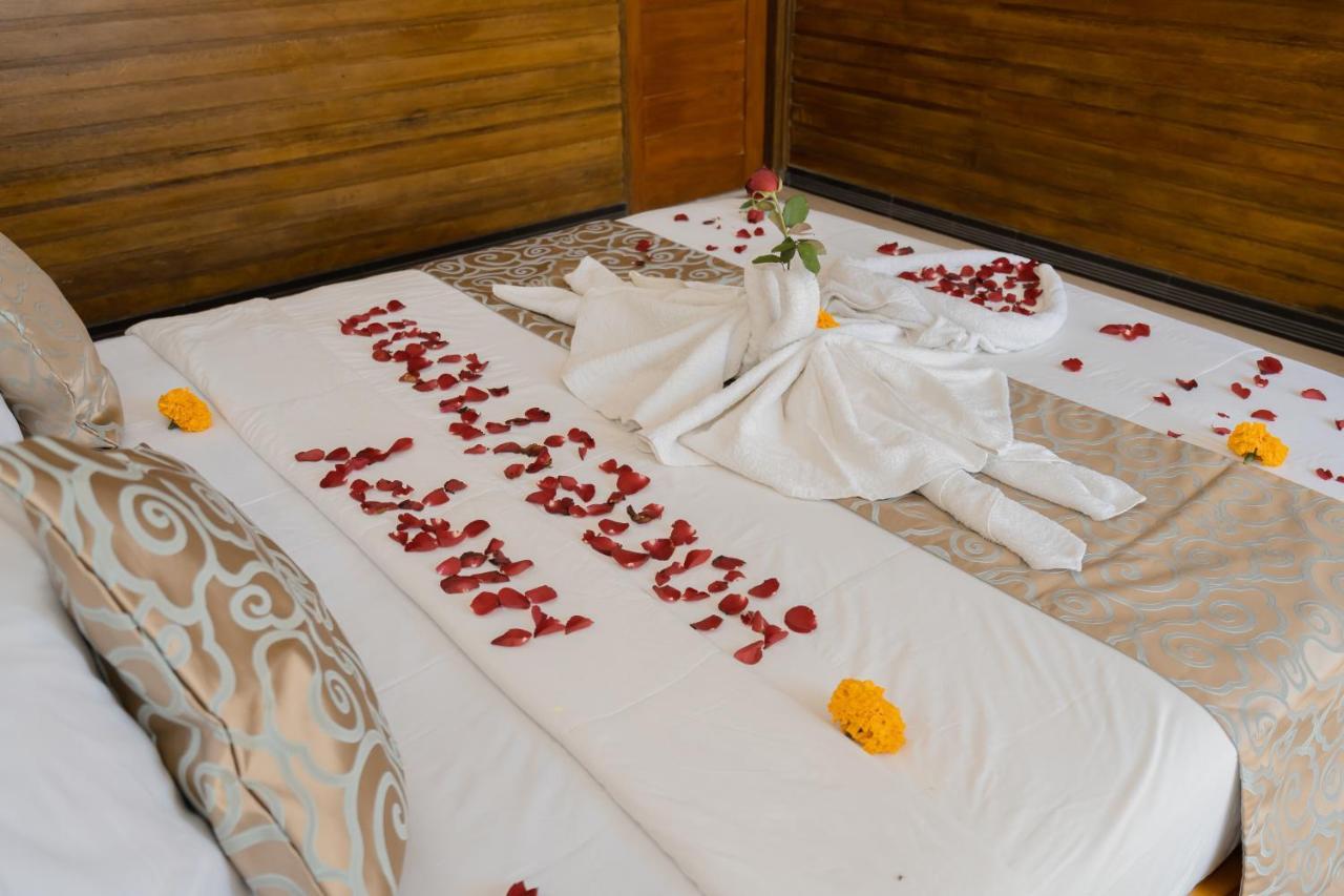 Abian House Nusa Penida Batununggul ภายนอก รูปภาพ