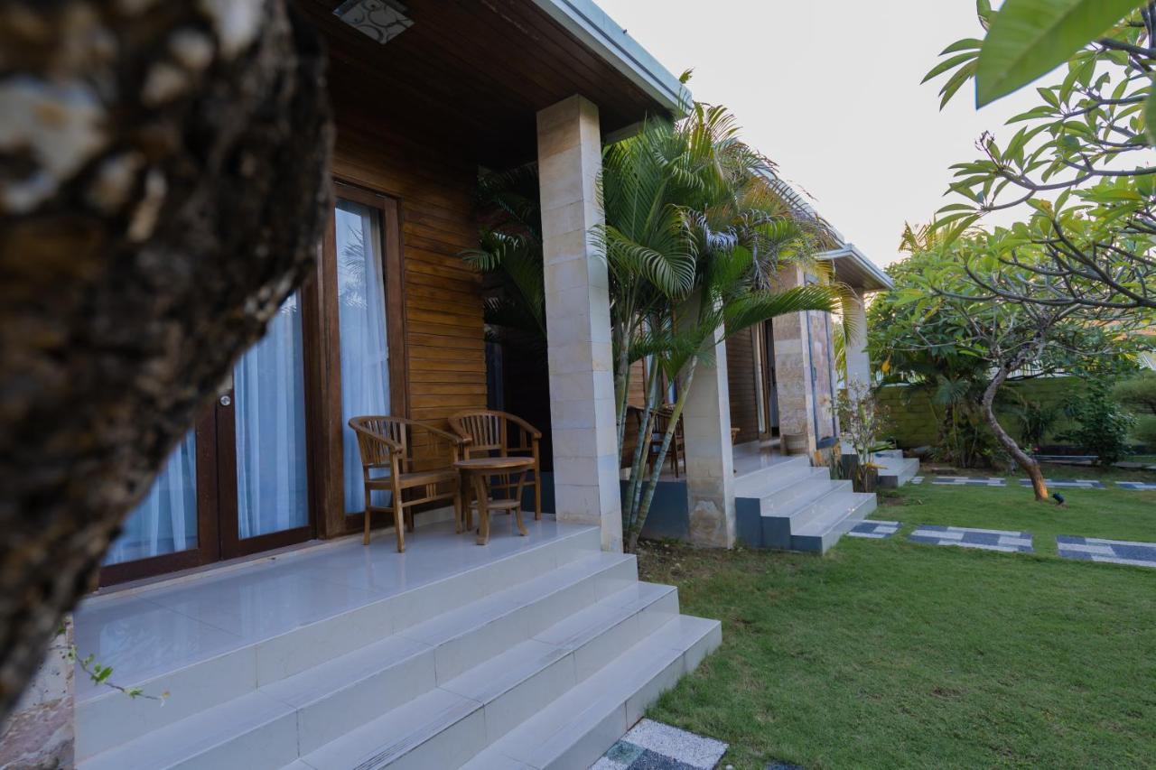 Abian House Nusa Penida Batununggul ภายนอก รูปภาพ